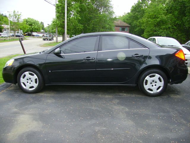 Pontiac G6 2008 photo 1