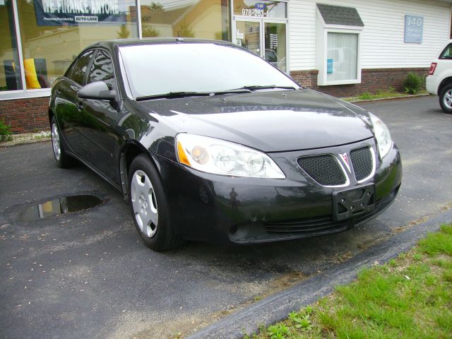 Pontiac G6 2008 photo 10