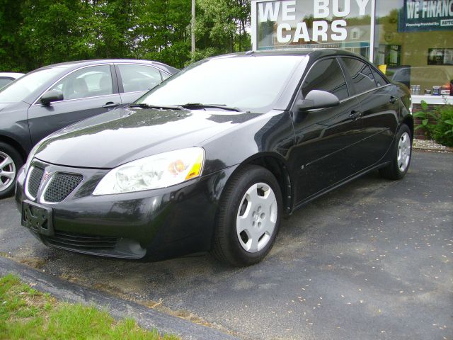 Pontiac G6 2008 photo 11