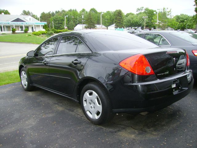 Pontiac G6 2008 photo 12