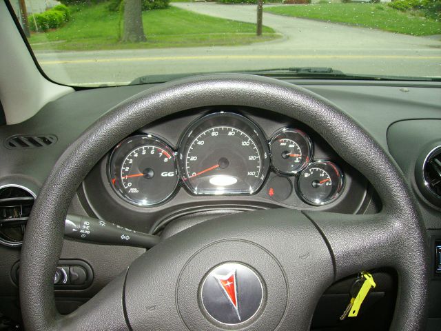 Pontiac G6 2008 photo 13