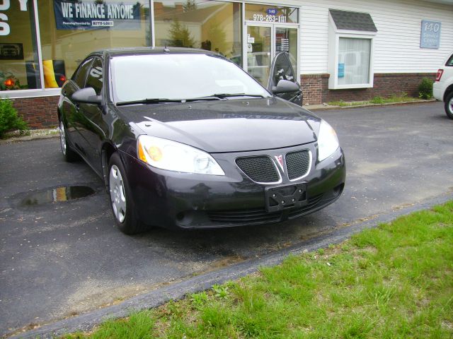 Pontiac G6 2008 photo 4