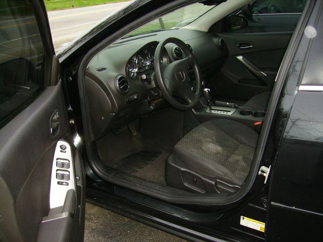 Pontiac G6 2008 photo 9