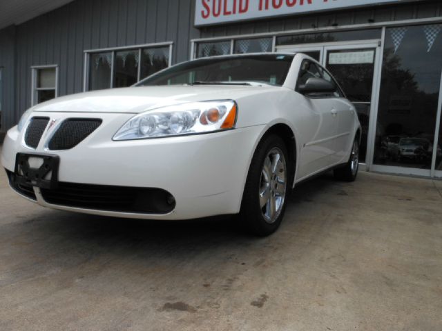 Pontiac G6 2008 photo 1