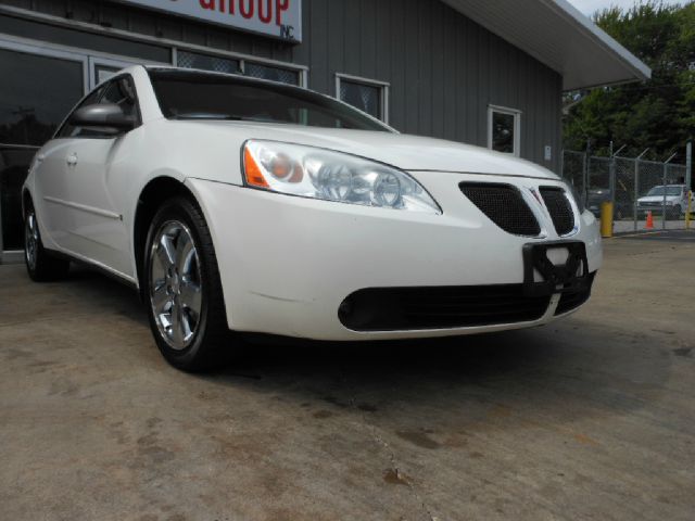 Pontiac G6 2008 photo 4