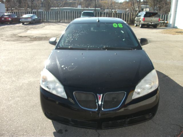 Pontiac G6 2008 photo 1