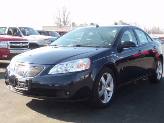 Pontiac G6 Lariat Super CREW Sedan