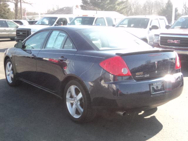 Pontiac G6 2008 photo 1