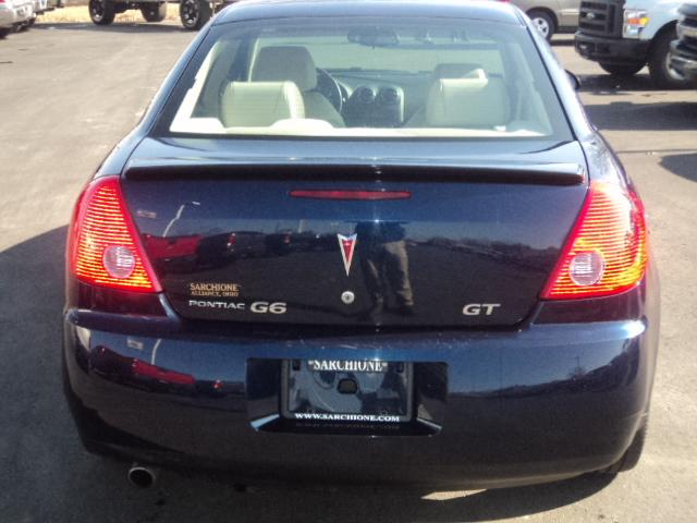 Pontiac G6 2008 photo 2