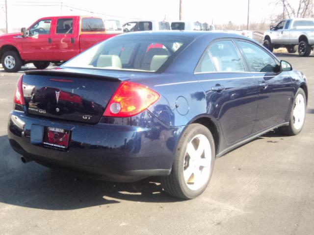 Pontiac G6 2008 photo 3