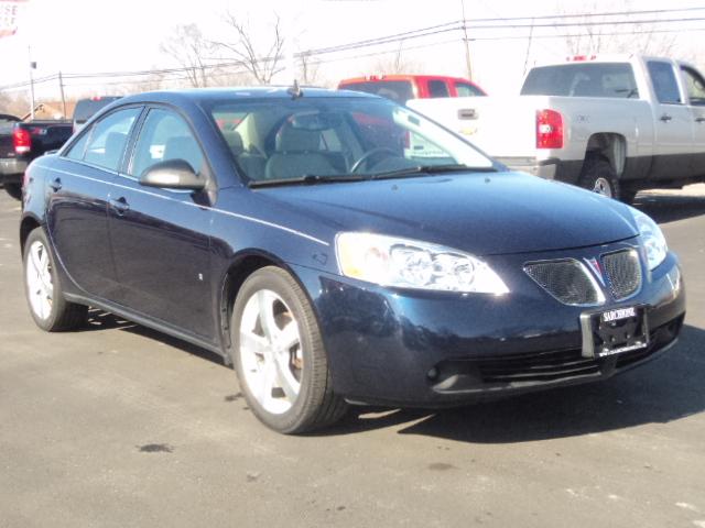 Pontiac G6 2008 photo 4