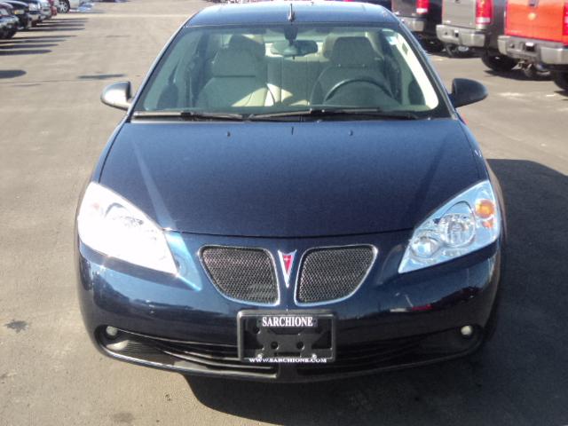 Pontiac G6 2008 photo 5