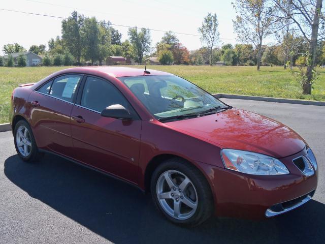 Pontiac G6 SE Sedan Sedan