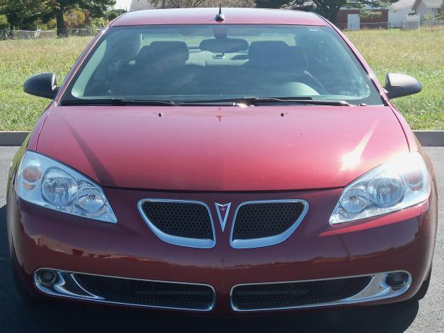 Pontiac G6 2008 photo 1