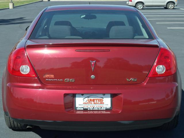 Pontiac G6 2008 photo 3