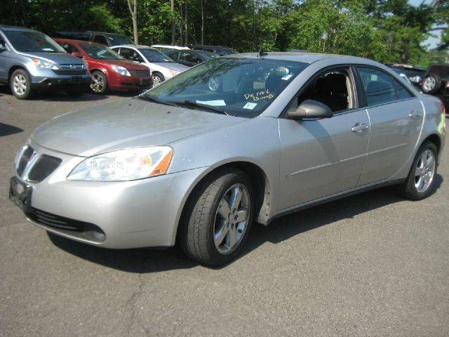 Pontiac G6 2008 photo 1