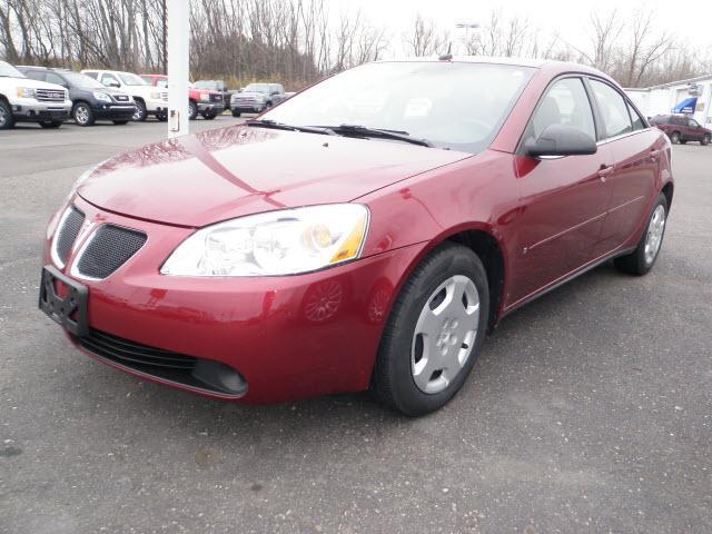 Pontiac G6 Unknown Sedan