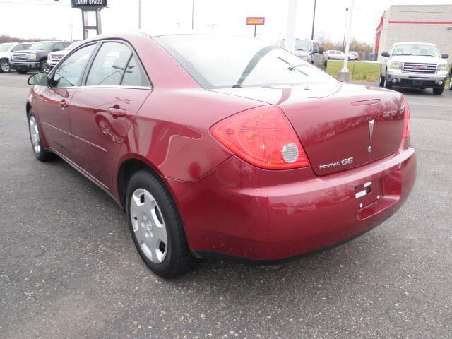 Pontiac G6 2008 photo 1