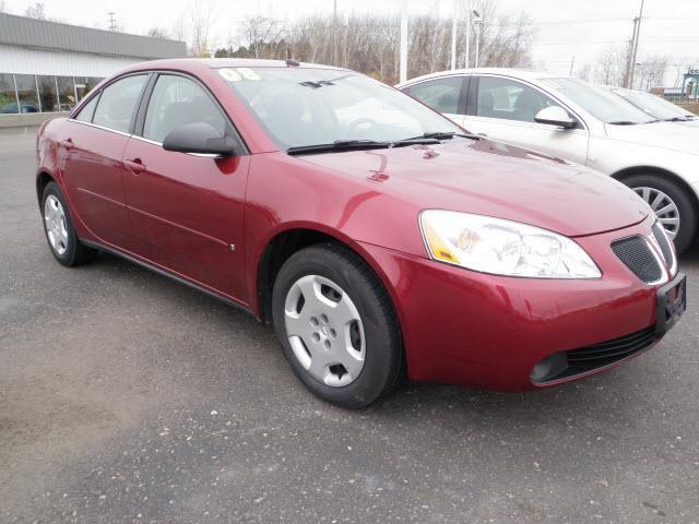 Pontiac G6 2008 photo 3