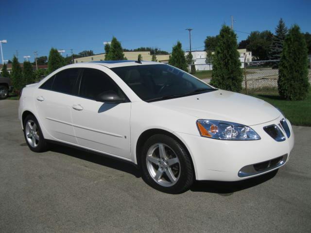 Pontiac G6 Unknown Sedan