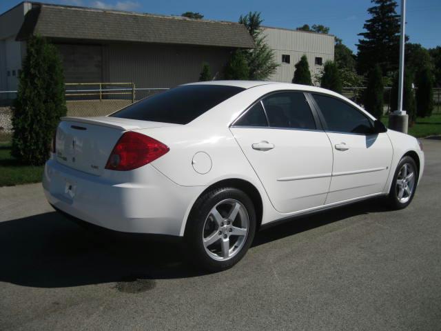 Pontiac G6 2008 photo 1