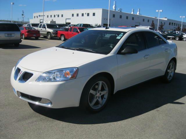 Pontiac G6 2008 photo 3