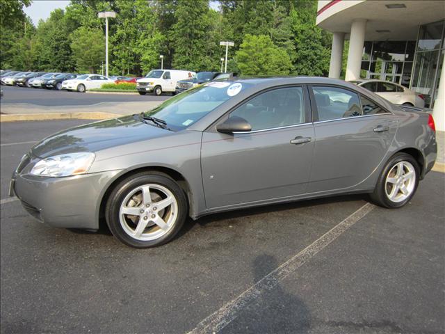 Pontiac G6 Slk32 Sedan