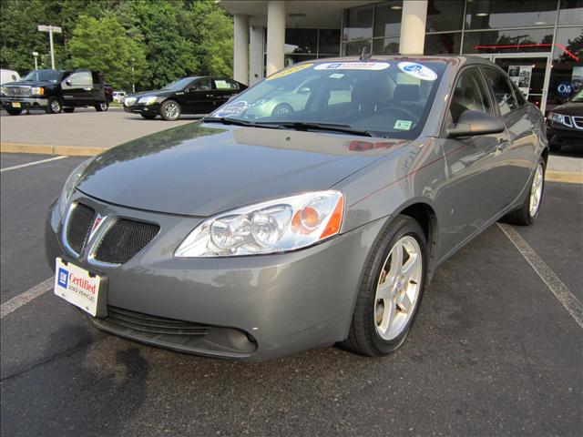 Pontiac G6 2008 photo 1