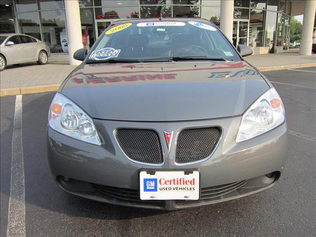 Pontiac G6 2008 photo 2