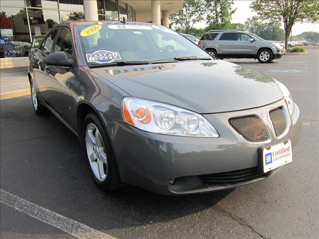 Pontiac G6 2008 photo 3