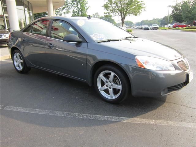 Pontiac G6 2008 photo 4