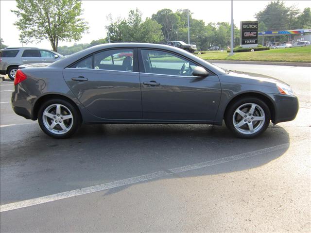 Pontiac G6 2008 photo 5