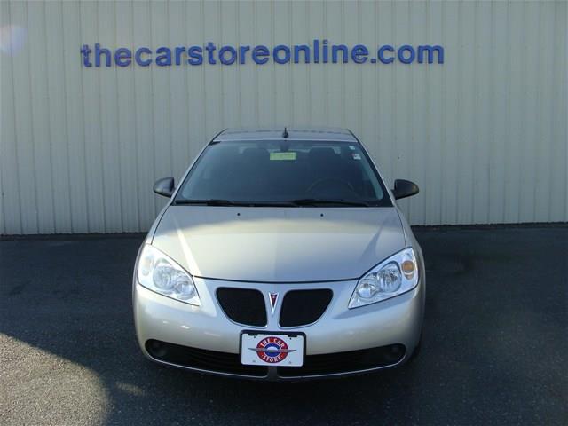 Pontiac G6 2008 photo 1