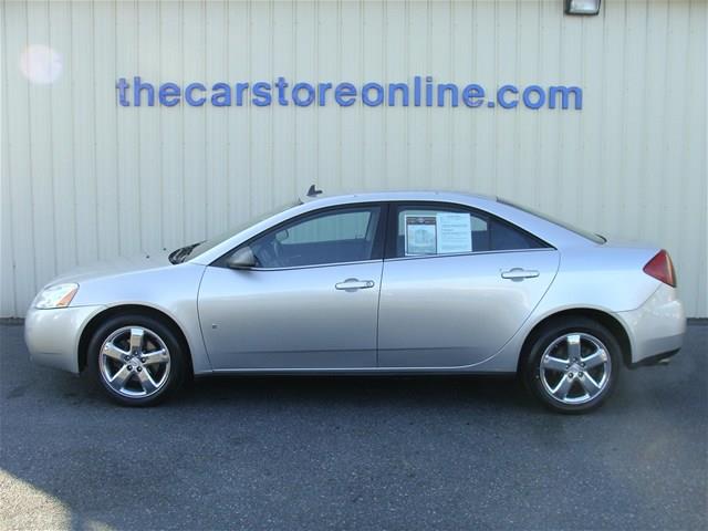 Pontiac G6 2008 photo 2