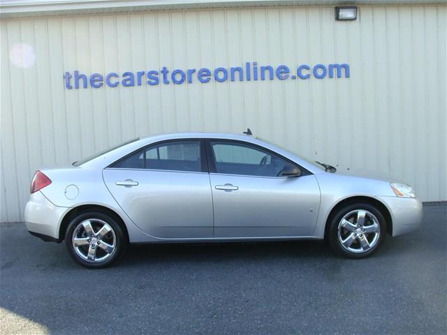 Pontiac G6 2008 photo 3