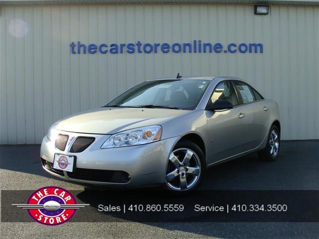 Pontiac G6 2008 photo 4