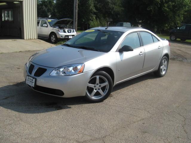 Pontiac G6 2008 photo 0