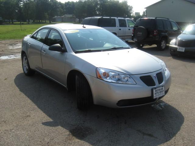 Pontiac G6 2008 photo 1