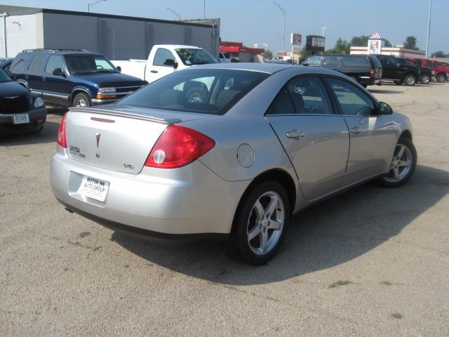 Pontiac G6 2008 photo 3