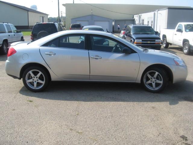 Pontiac G6 2008 photo 4