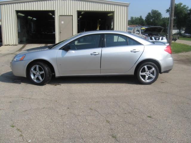 Pontiac G6 2008 photo 5