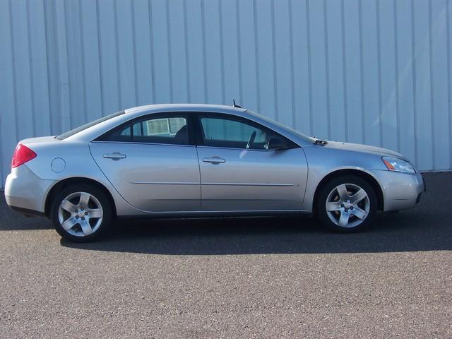 Pontiac G6 2008 photo 1