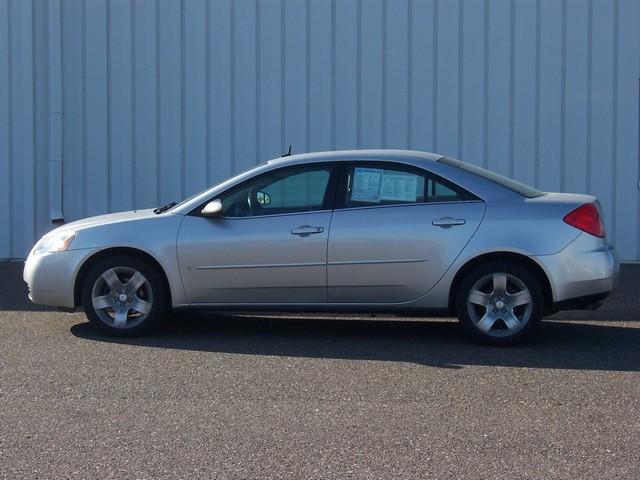 Pontiac G6 2008 photo 3