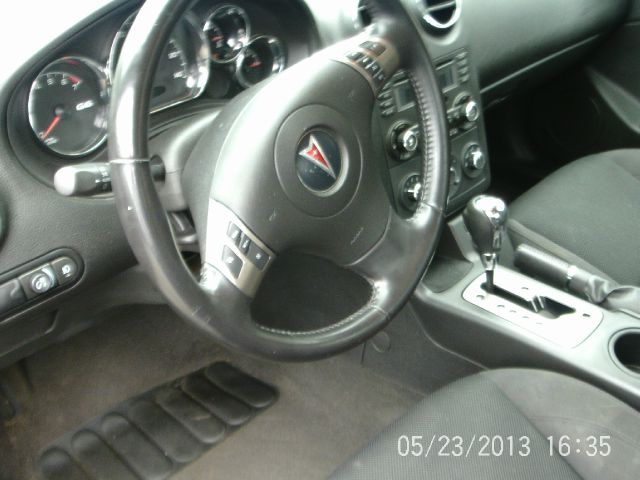 Pontiac G6 2008 photo 1