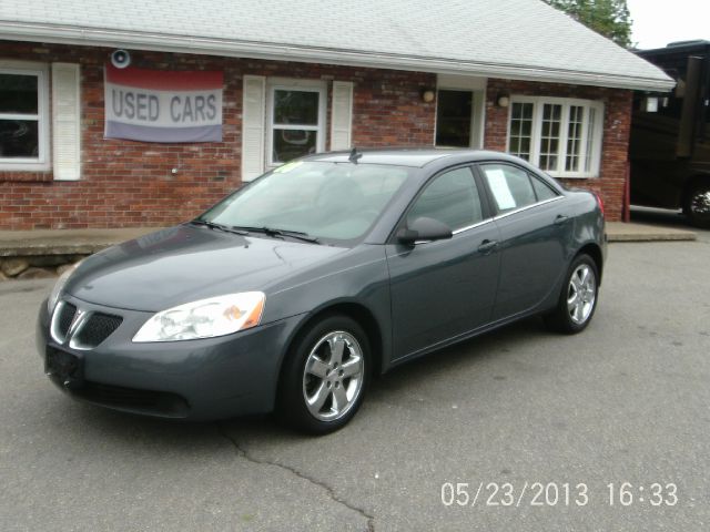 Pontiac G6 2008 photo 4