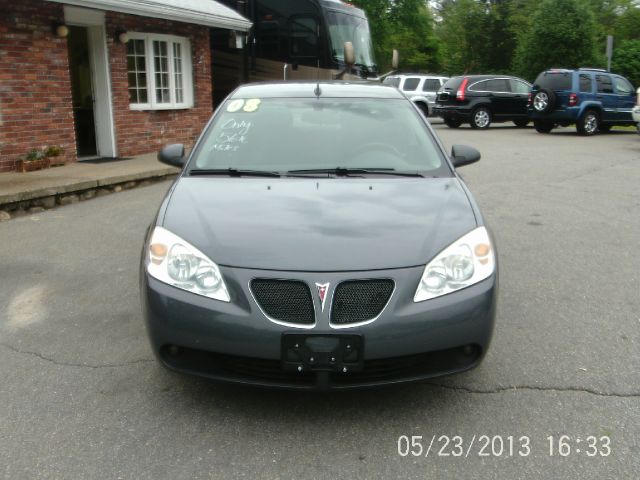 Pontiac G6 2008 photo 5