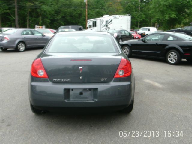 Pontiac G6 2008 photo 6