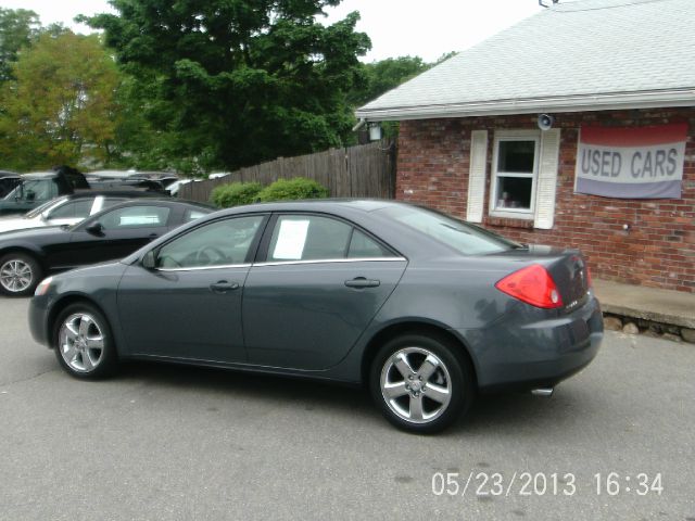 Pontiac G6 2008 photo 7