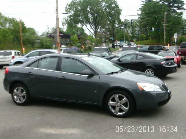 Pontiac G6 2008 photo 8