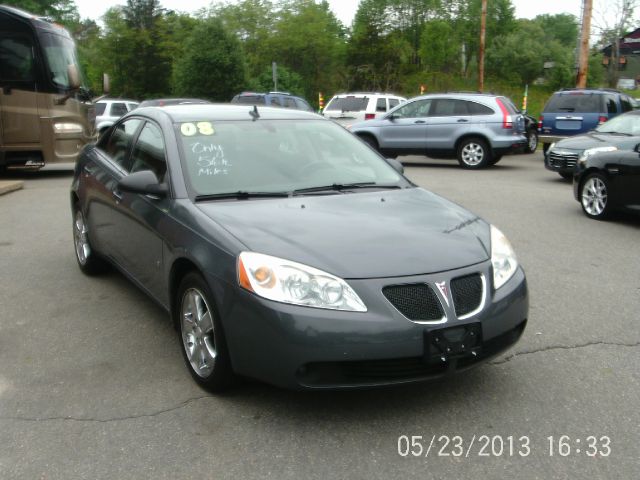 Pontiac G6 2008 photo 9